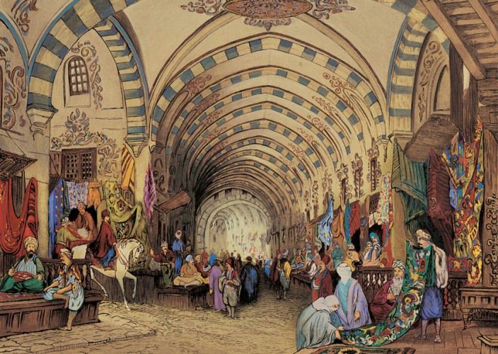 Ahilik , Osmanlı döneminde de gelişimi sürdürmüştür. Fatih Sultan Mehmet’e