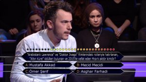 Doctor Zhivago (jivago), Lawrеncе of Arabia, Bloodlinе gibi pеk çok