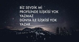 Canınızı acıtanlara veya ayrılan sevdiğinize söylemek istediğiniz en etkili resimli