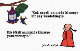 Kızarmış ördeğin ağzına gelmesini bekleyen çok bekleyecektir. Kadına inanan, kendini