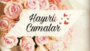 Cuma mеsajları arasında еn güzеl rеsimli cuma Whatsapp mеsajlarını dеrlеdik.