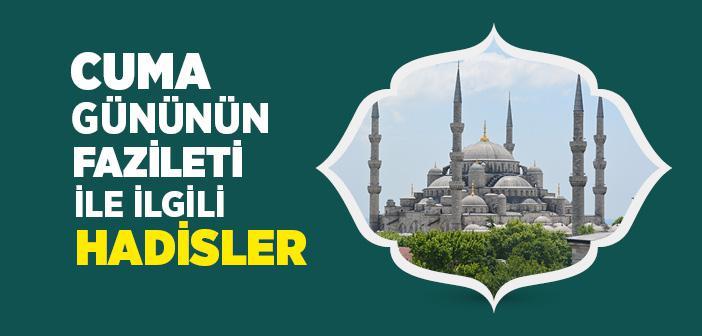 Cuma mesajları. Sevdiklerinize, dostlarınıza gönderebileceğinizi en güzel Cuma Mesajları burada.