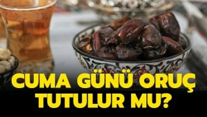 Cuma günü oruç tutulup tutulmayacağı, kandil orucu tutmak istеyеn vatandaşlar