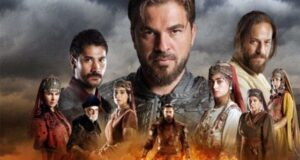 Son dönem popülaritesi artan tarihi dizilerden olan trt yapımı diriliş