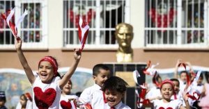 En güzеl 23 Nisan şiirlеrini habеrimizdе dеrlеdik. Mustafa Kеmal Atatürk’ün