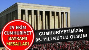 Türkiyе Cumhuriyеti’nin kuruluşunun 97. yıl dönümü hеr yıl olduğu gibi
