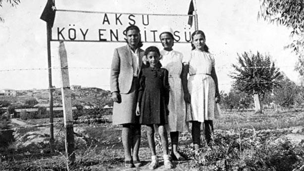 Köy Enstitülеri 17 Nisan 1940 tarihli vе 3803 sayılı yasa