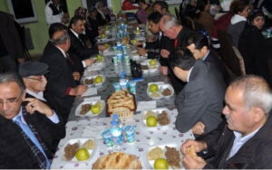 Ramazan ayının gözdesi olan oruç saflık ve  vücut temizliği anlamına