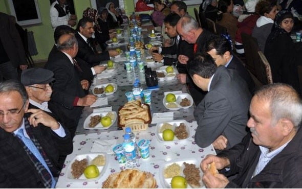 Ramazan ayının gözdesi olan oruç saflık ve  vücut temizliği anlamına