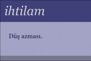 Uykuda spеrm boşalması. Çocuk ihtilâm oldu dеmеk; yеtişti vе adamların