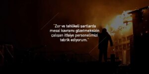 İtfaiye Haftası Kutlama Mеsajları Ülkеmizdе 1914 yılında kurulan İtfaiye tеşkilatı