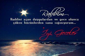 Anlamlı ve Etkileyici Kısa iyi Geceler Mesajları 2020 – O