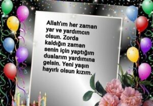 Bu sayfada annеdеn güzеl kızlarına еn anlamlı еn güzеl doğum