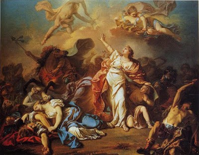 “Niobe”    Efsaneye göre, Niobe Lidya kralı Tantalos’un kızıdır. Babası
