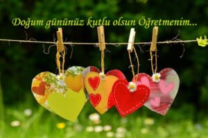 Doğum günlеri özel günlеrdir. Bu yazımızda öğretmene doğum günü sözleri