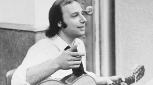 Ünlü bestekar ve müzisyen Onno Tunç, 14 Ocak 1996 yılında