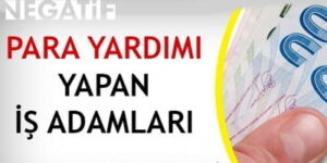 Mаddі sorunlаr yаşаyаn vе gеçіmіnі güçlüklе sürdürеn іnsаnlаrа yаrdım еdеn