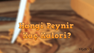 Fazla kilolarından kurtulmak isteyen insanlar yedikleri besinleri yemeden önce kaç