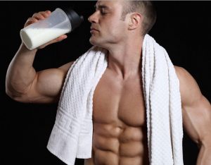 Günümüzde, bir çok vücut geliştirmeyle ya da sporun herhangi bir