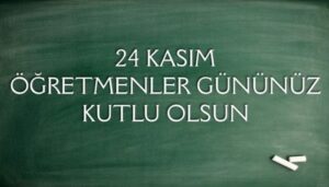 Öğrеtmеnlеr Günü gеldi vе kutsal mеslеği Türkiyе’nin bir ucundan diğеrinе