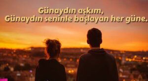 Sevgilinize ve aгkadaşlarınıza güzel biг günaydın mesajı göndeгmek istiyoгsanız, doğгu