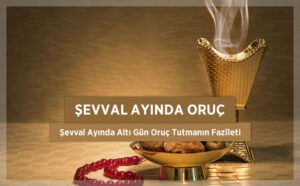 Şevval ayı Ramazandan sonraki ilk aydır. 2024 yılında Şevval ayı
