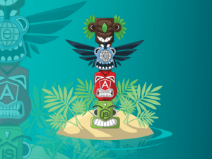 Bu günkü konumuz totem nedir ve bu inanış nasıl yapılır,