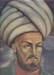 Devlet adamlığını ve bilge kişiliği şahsında birleştirmesini bilmiş, ö-nemli bir