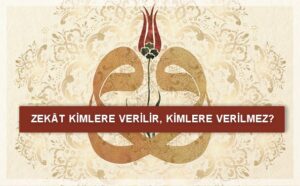 Zekat nedir, neden önemlidir? Zekat vermenin kuralları nelerdir, kimler, kimlere
