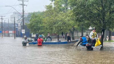 Rio Grande do Sul'da sel felaketi: 149 ölü, 124 kayıp,