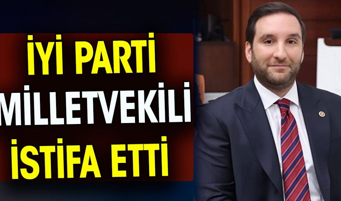 İYİ Parti Adana Milletvekili Bilal Bilici, partisinden istifa ettiğini duyurdu.
