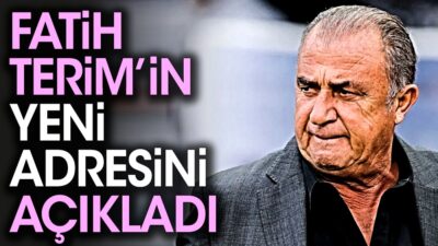Fatih Terim, Panathinaikos'un PAOK'a 4-1 yenilmesi sonrası şampiyonluk şansını kaybetmesi