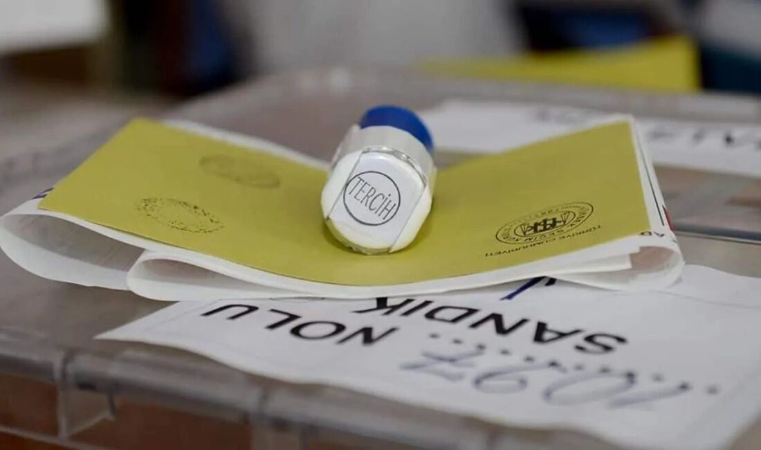Mettropell'in nisan ayı seçim anketi sonuçları açıklandı! Ankete göre CHP,