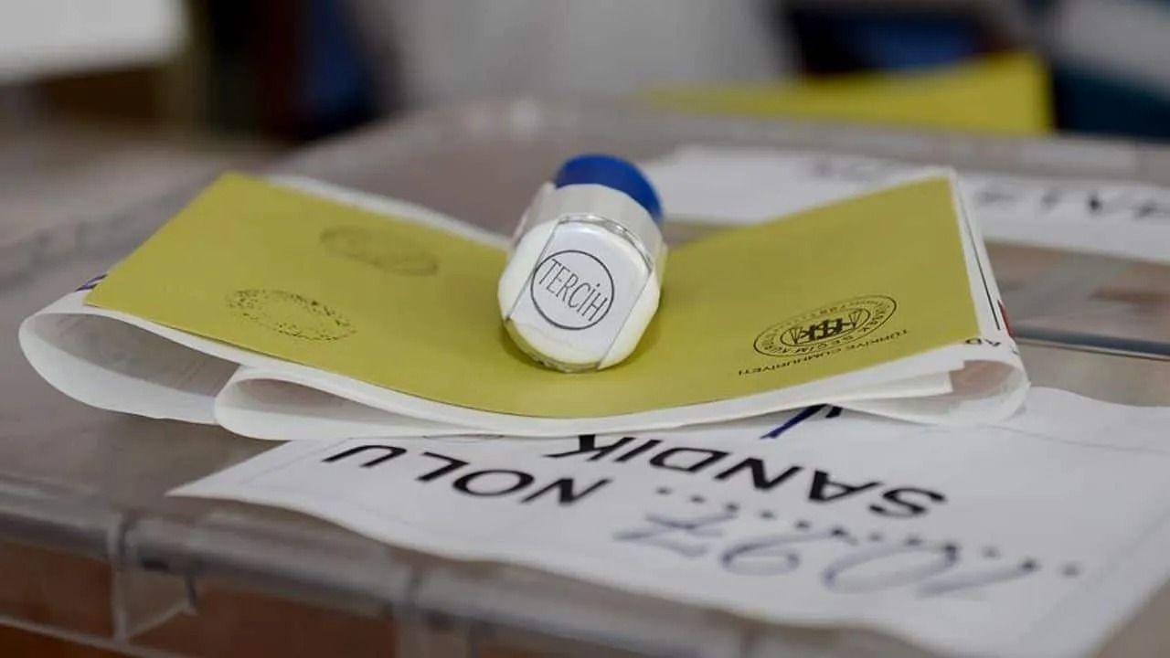 Mettropell'in nisan ayı seçim anketi sonuçları açıklandı! Ankete göre CHP,