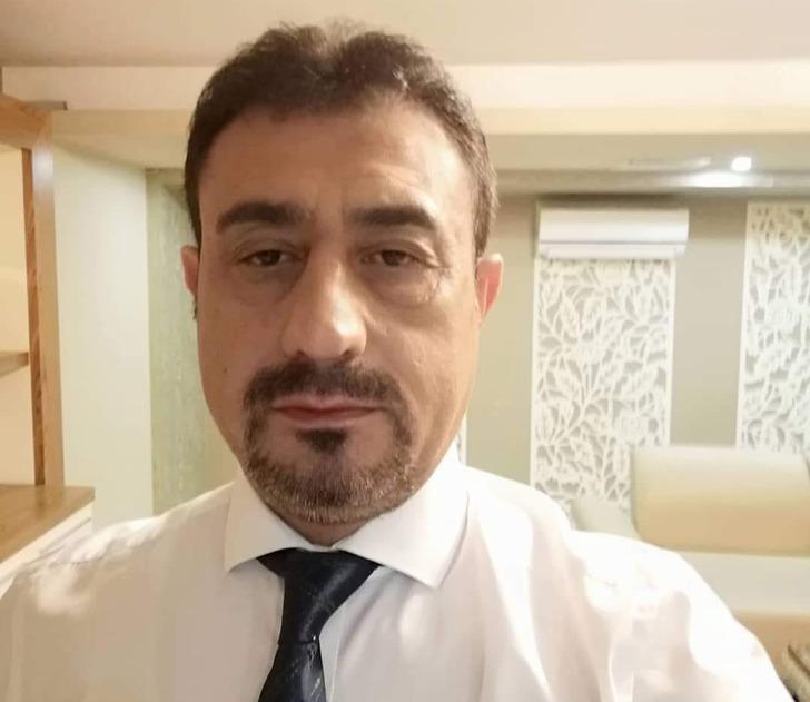 SGK Uzmanı Özgür Kaya akciğer yetmezliği nedeniyle tedavi gördüğü hastanede