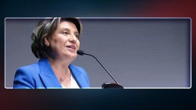 Ankara’da eski Çankaya Belediye Başkan Yardımcısı Kiraz Gülsün Bor Güner,