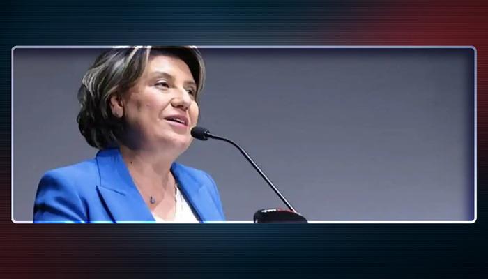 Ankara’da eski Çankaya Belediye Başkan Yardımcısı Kiraz Gülsün Bor Güner,
