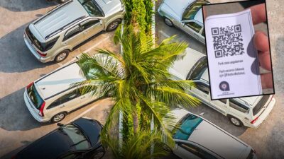 Antalya'da dolandırıcılar yeni bir yöntem buldu! Sahte QR kodlu park