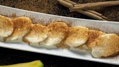 Mide ağrılarından şikayetçiyseniz muz, tahin ve tarçın karışımı ile doğal