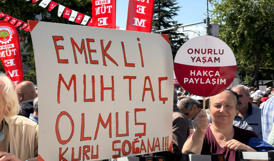 En düşük emekli aylığının artırılması için yetkililer bugün toplanacak. Toplantı