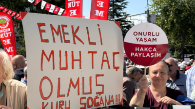 En düşük emekli aylığının artırılması için yetkililer bugün toplanacak. Toplantı