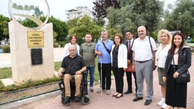 Konyaaltı Belediyesi, engelli bireylerin hayatını kolaylaştırmak için erişilebilir park sayısını