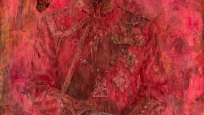 Ressam Jonathan Yeo tarafından yapılan Kral Charles'ın yeni portresi, canlı