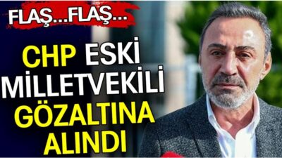 Son dakika haberine göre CHP’li eski milletvekili Berhan Şimşek’in ifade