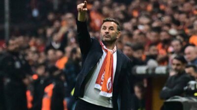 Galatasaray Teknik Direktörü Okan Buruk, yeni sezonda şampiyonluğa ulaşmak için