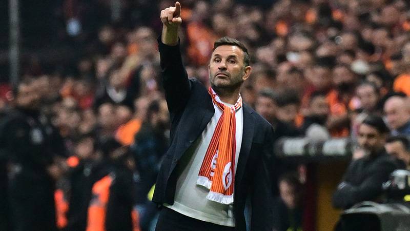 Galatasaray Teknik Direktörü Okan Buruk, yeni sezonda şampiyonluğa ulaşmak için