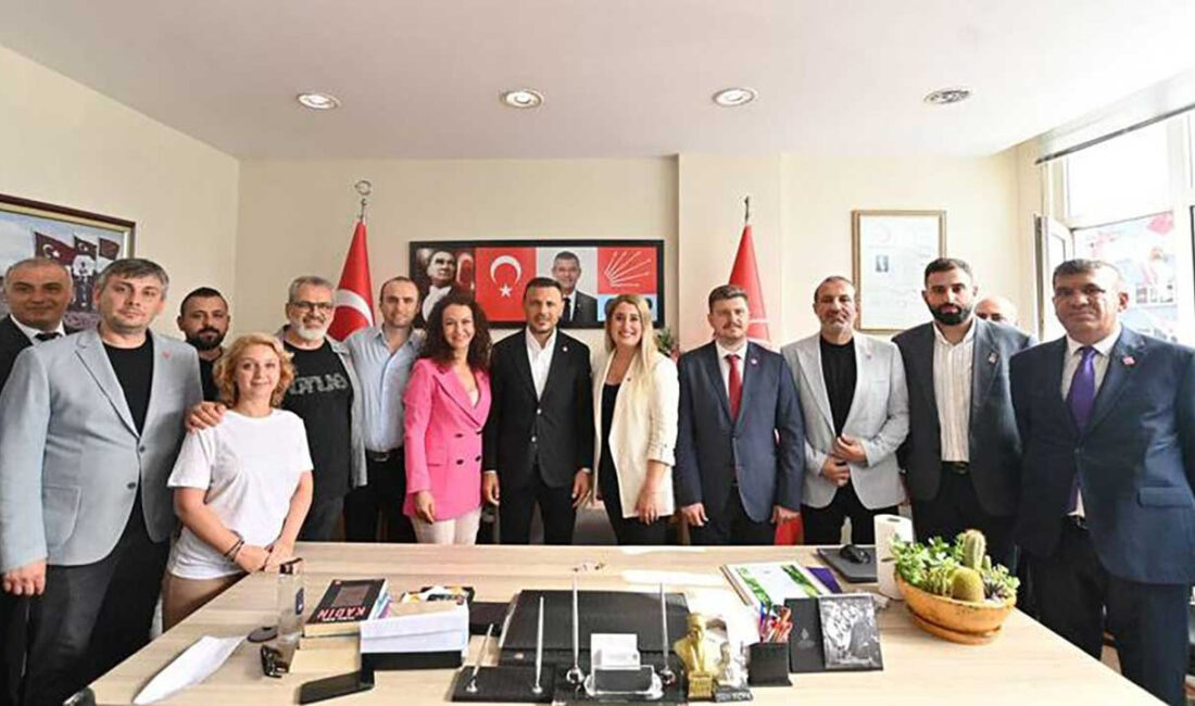 İYİ Parti’nin Bakırköy İlçе Örgütü’ndе 40 kişi istifa еtti. İstifa