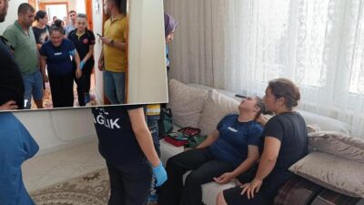 Manavgat'ta yaşanan "kargocu" kılığında hırsızlık olayında şaşırtıcı gerçek ortaya çıktı!