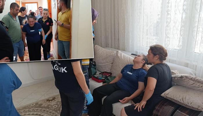 Manavgat'ta yaşanan "kargocu" kılığında hırsızlık olayında şaşırtıcı gerçek ortaya çıktı!