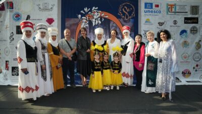 Antalya Dünya El Sanatları Giyim Mirası Festivali Antalya'da! 24-28 Haziran